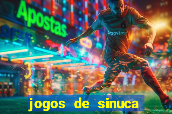 jogos de sinuca valendo dinheiro